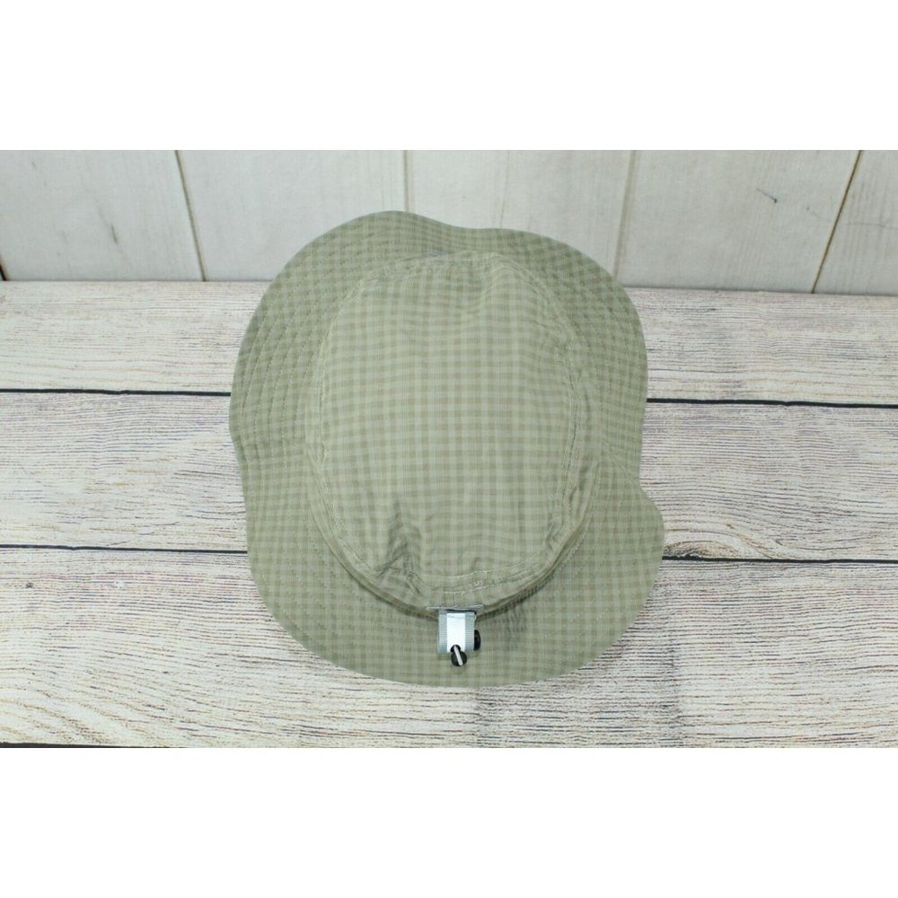 Outdoor Research Lightstorm Checkered Chin Cord Waterproof Bucket Hat Size M - Picture 8 of 11